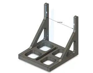 UV lamp holder