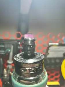 The Rock 510 drip tip