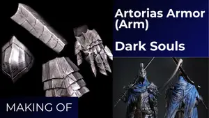Artorias gaunlet