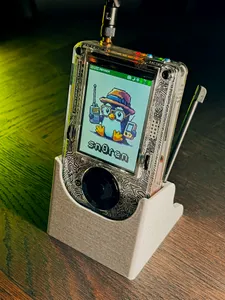 HackRF Portapack H4M stand
