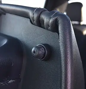Ford F150 Center Console Lid Bumper