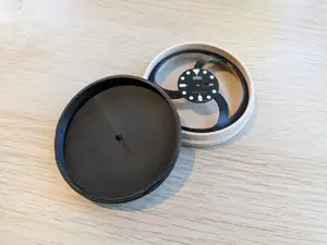 Watch Dial holder