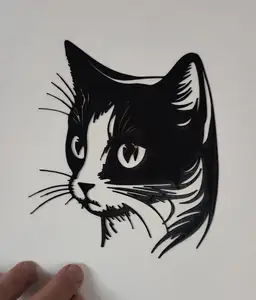 Cat head