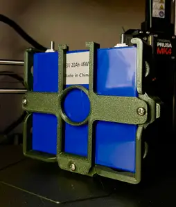 Toshiba LTO Battery Cradle