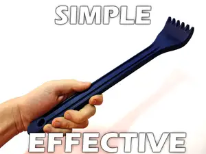 No Nonsense Back Scratcher