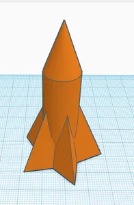 mini rocket