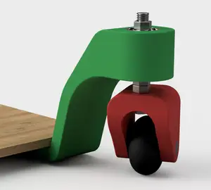 Lenkrolle / caster wheel / swivel caster