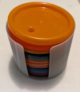 Kids cup - Sippy Cup Lid Stacker