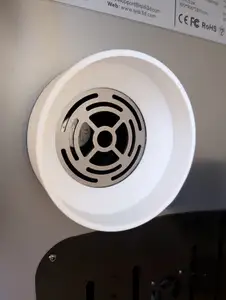 Qidi Plus 4 - 4 inch duct