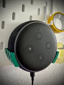 Echo Dot 3 Skadis Holder