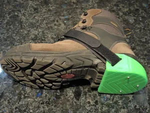 Hiking Shoes Spikes Braket Factory