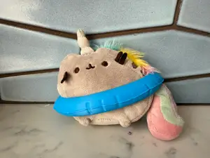 Pool Float Decoration / Doll Toy