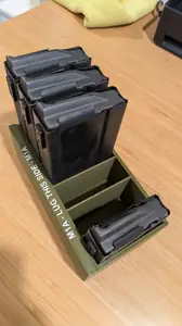 M1a Magazine storage