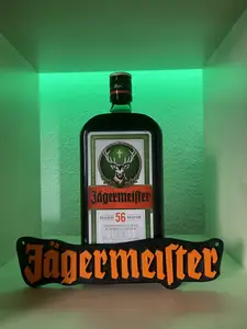 Jägermeister sign