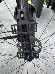 Bicycle Fork Pack Holder