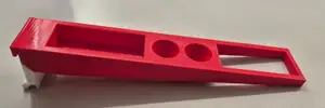 DIN Rail Distributor Holder - Verteilerschank