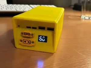 4S LFP 128 Wh PowerBox