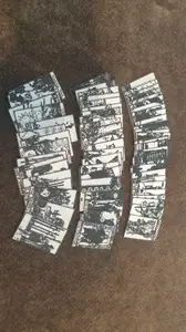 All 78 Tarot Cards Rider-Waite Smith full Deck