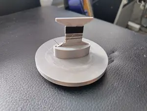 Bobbin adapter for Spinning Skein