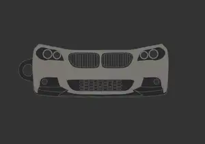 Bmw F11 Keyring