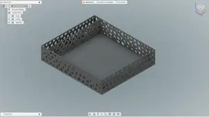 Bathroom box for cosmetic