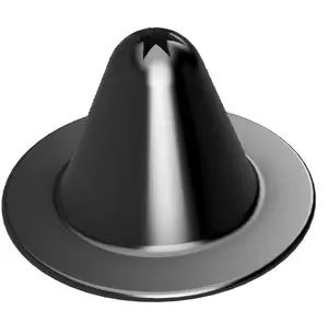 Cream nozzle
