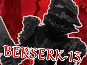 Berserk 13 - A Dummy 13 armor mod bundle