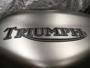 Triumph Motorcycles Logo