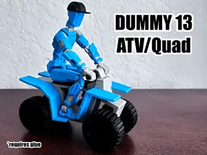 Dummy 13 ATV / Quad