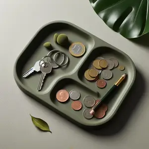 Catchall Tray "Army Boy"