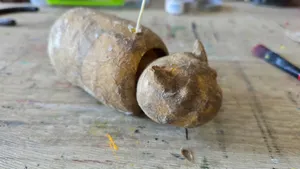 Hariko - Akabeko