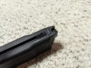 King Arms / Air Venturi M1 Carbine 6mm Airsoft Bolt Stop Magazine Follower