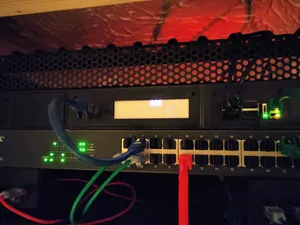 Tado Internet Bridge Rackmount Module for 1U Raspberry Pi Rack