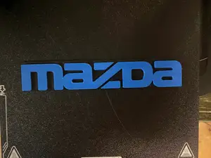Mazda logo