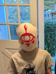 Yiga Clan Mask