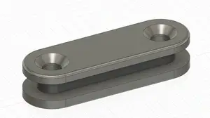1010 Rail Guide for Model Rockets (v4)