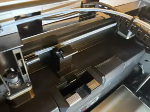 Qidi Plus 4 Rear Chamber Cover