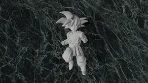 Goten Kid Dragon Ball Z #33