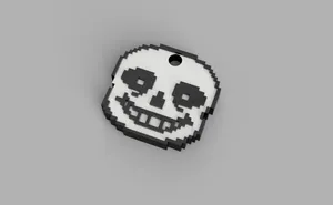 Sans Keychain
