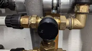 ESBE VRG/VRB Valve Knob