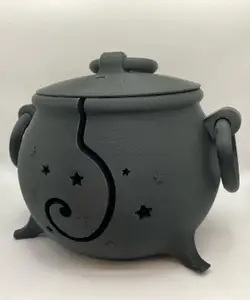 Witches' Cauldron Yarn Bowl