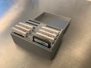 Nintendo 3DS Card Holder (x12)