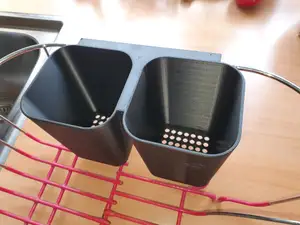 Cutlery basket for dish dryer / Besteckkorb