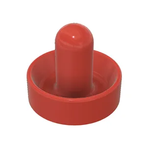 Air Hockey Puck and Mallet