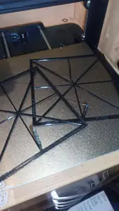 Test model geometry for your 3d printer