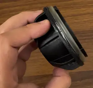 Kia Rio 3 Headlamp Dust Cap