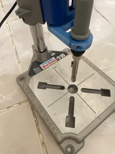 Adaptateur Dremel WorkStation 220 pour fer à insert