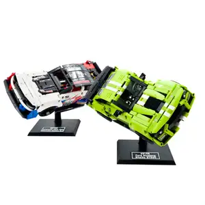 Display Stand for LEGO Technic Cars 1:16 Scale 42123 42138 42153 42184 42173 42205 42204 42217