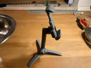 Smartphone Stand tripod Stativ Modular Mounting System