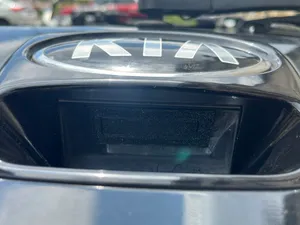 Kia Picanto / Morning TA - Boot/Trunk release switch cover.
